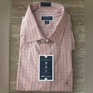 NWT Club Room Men's Shirt